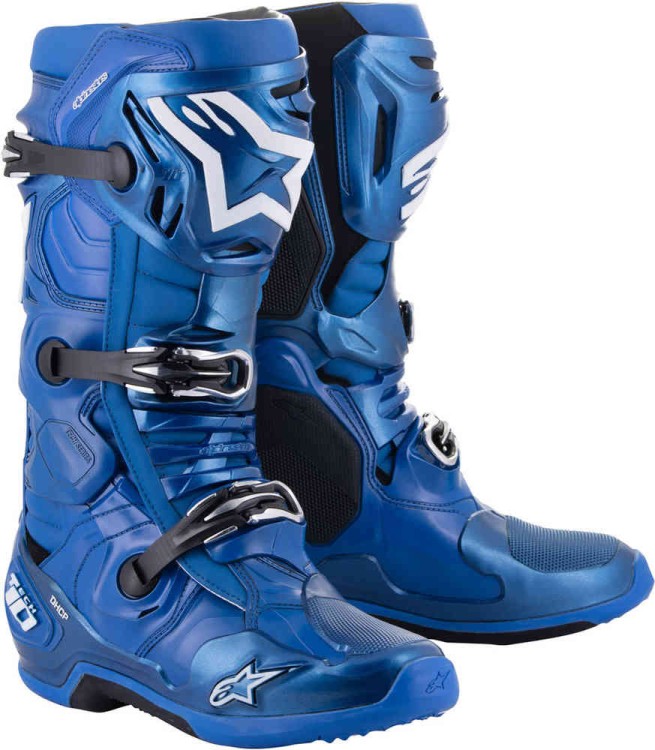 Мотоботы для мотокросса и эндуро Alpinestars Tech 10