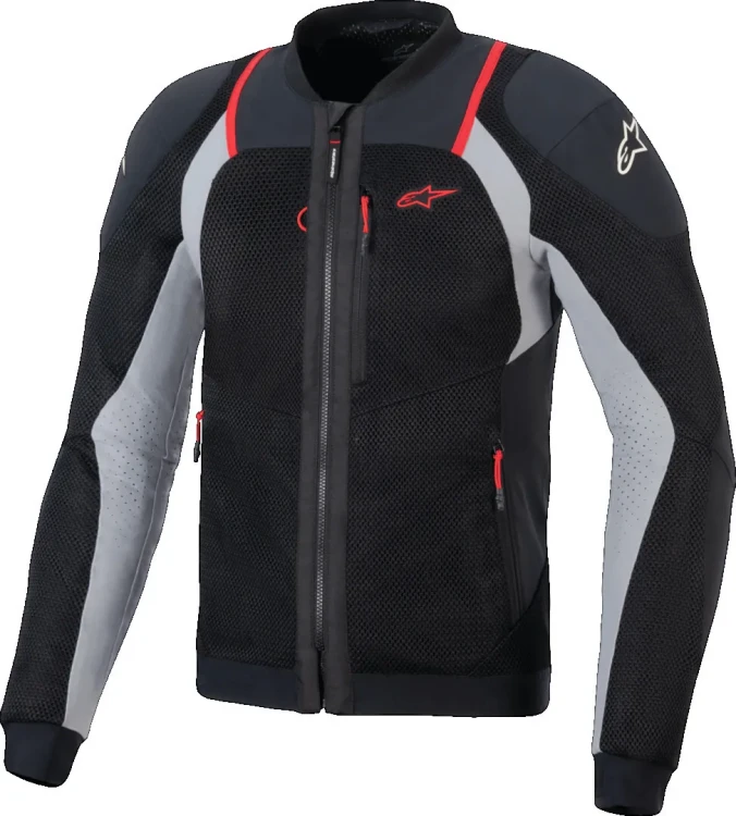 Мотокуртка текстильная Alpinestars Troop-Air Pro
