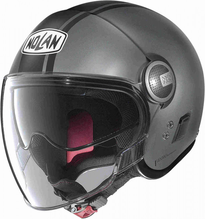 Мотошлем открытый Nolan N21 Visor 06 Dolce Vita  N2Y0005890937