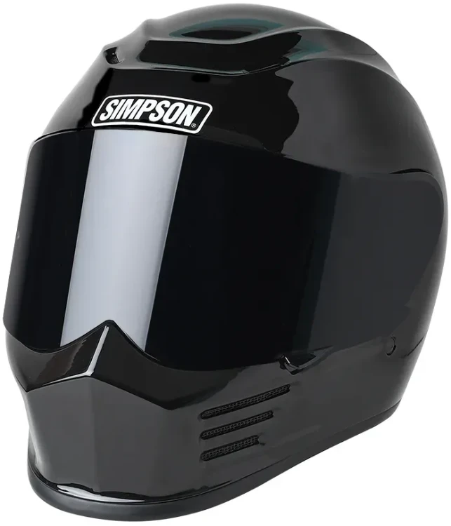 Мотошлем интеграл Simpson Speed 06