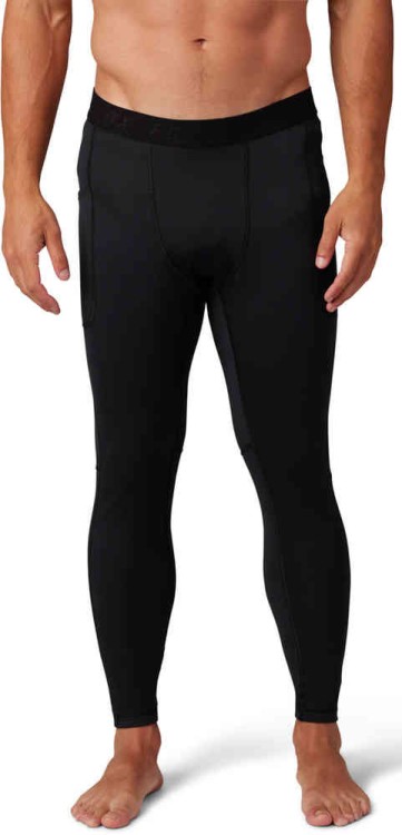 термобелье - штаны FOX Tecbase Fire Baselayer  29831-001