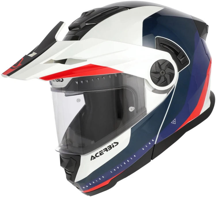 Мотошлем модуляр Acerbis Rider Logo