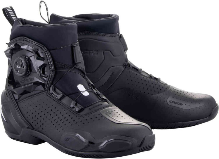 Мотоботы спортивные Alpinestars SP-2
