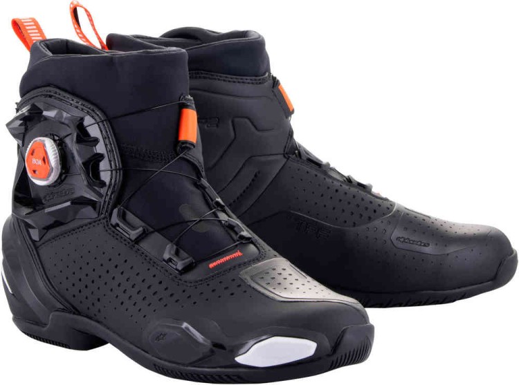 Мотоботы спортивные Alpinestars SP-2