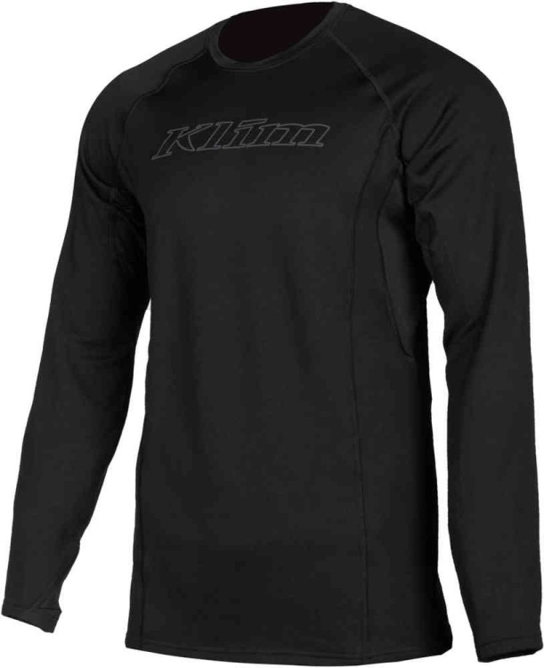 термобелье - майка Klim Aggressor 2.0 2023 чёрный 3198-003-130-000