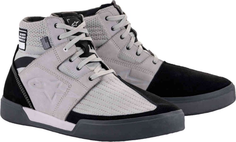 Мотоботы городские и короткие Alpinestars Primer