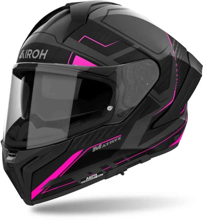 Мотошлем интеграл женский Airoh Matryx Rocket