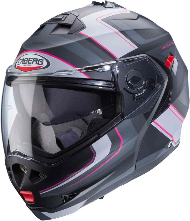 Мотошлем модуляр Caberg Duke X Tour