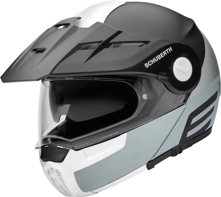 Мотошлем модуляр Schuberth E1 Cut