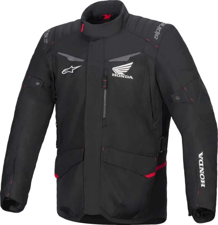 Мотокуртка текстильная Alpinestars Honda ST-1