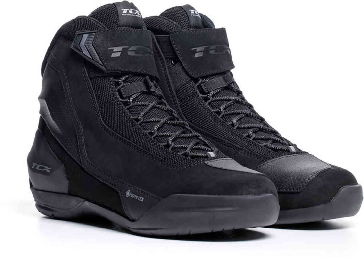 Мотоботы городские и короткие TCX Jupiter 5 Gore-Tex