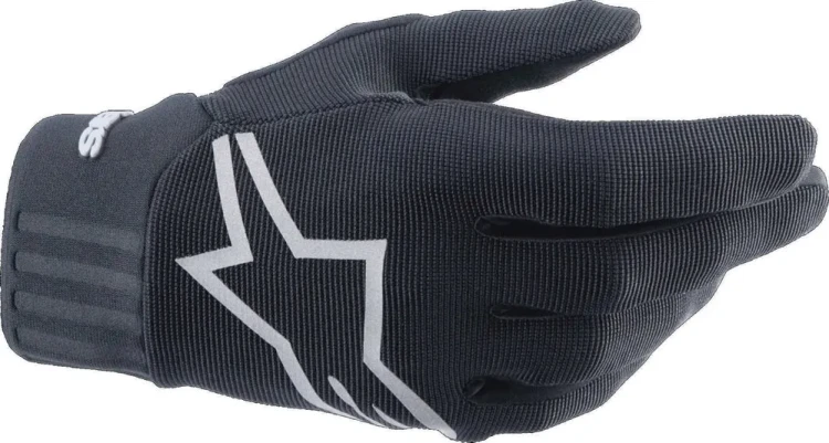 велоэкипировка Alpinestars A-Dura Gel Черный 1567824-10-XXL