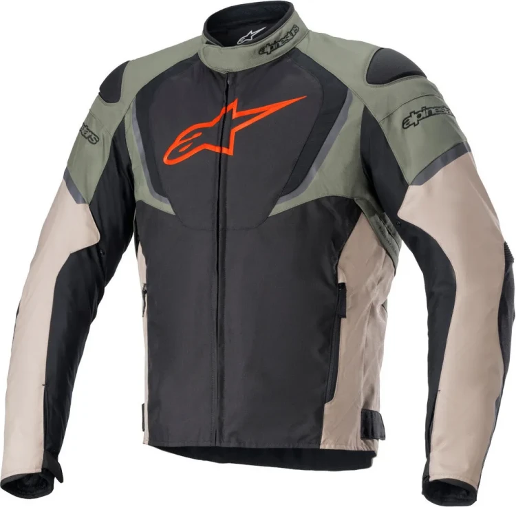 Мотокуртка текстильная Alpinestars T-Jaws V3