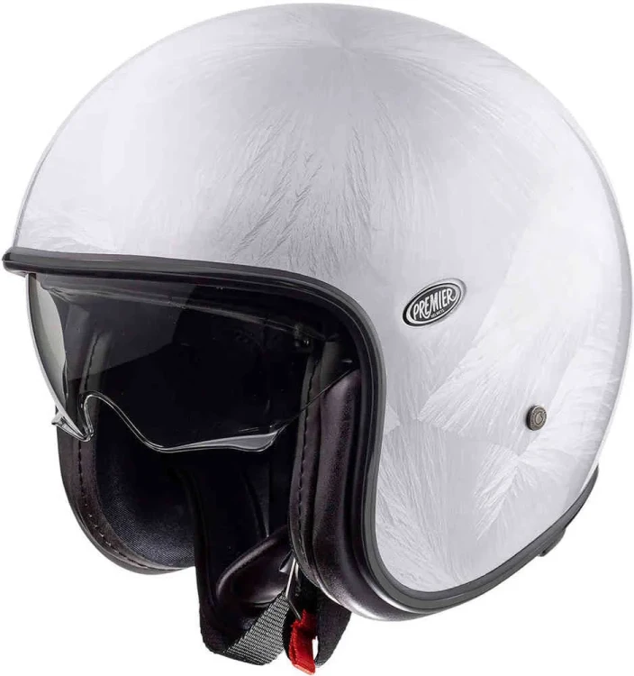 Мотошлем открытый Premier Vintage DR Jet Helmet