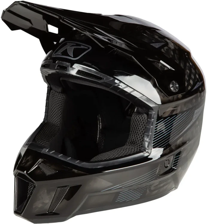 Мотошлем для мотокросса и эндуро Klim F3 Carbon Pro