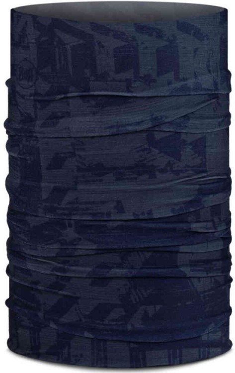 термобелье Buff Original EcoStretch Clern Night Blue  BU10001013