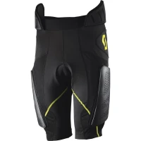 велоэкипировка Scott MX Черный/Зеленый 2255981043006