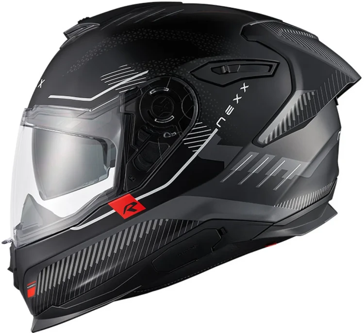 Мотошлем интеграл Nexx Y.100R Baron