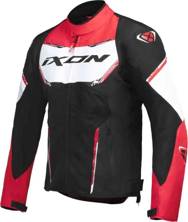 Мотокуртка текстильная Ixon Striker Air