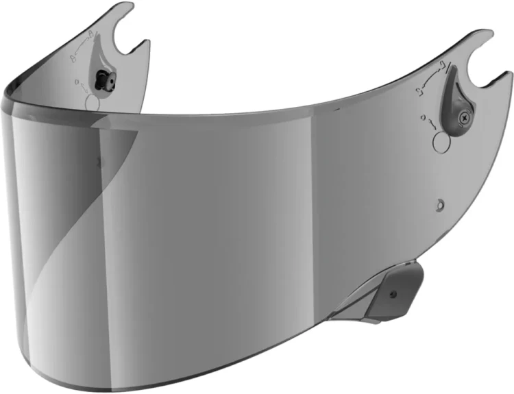 Shark Race-R Pro GP Светлый дым VZ10027P-TE35-TU