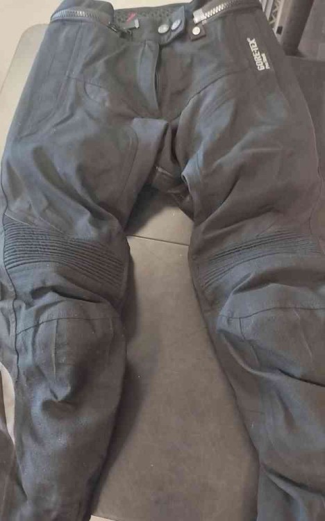 Мотоштаны текстильные женские Held Frontino Gore-Tex