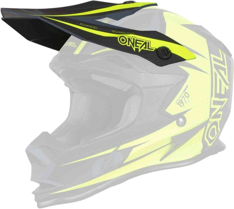 Oneal 7Series Strain Желтый 0583-S10