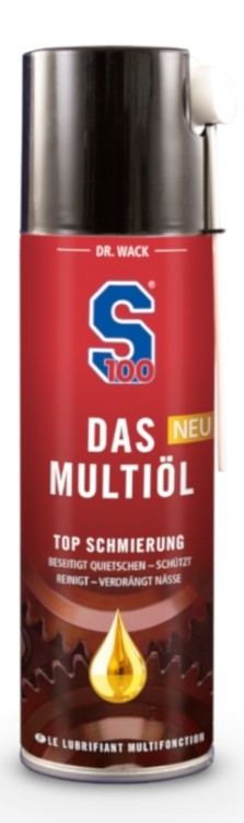 S100 DAS Multiol