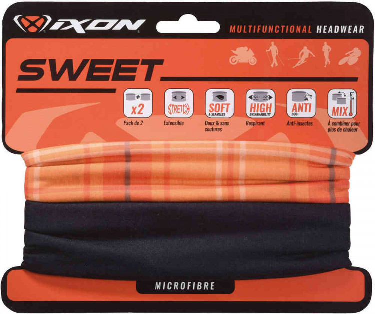 термобелье Ixon Sweet Square Оранжевый 403101007-9012-U