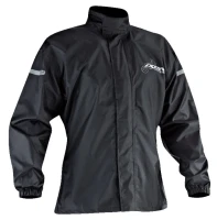 мотодождевик - куртка женская Ixon Compact чёрный 105102020-1001