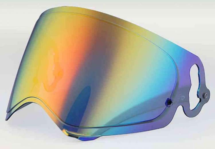 Arai TX-5 VAS-A Mirror Иридиум красный 8009200002