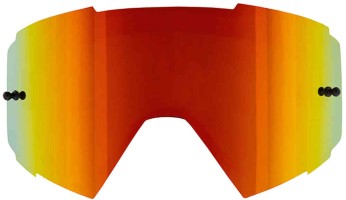 Red Bull SPECT Eyewear Whip Mirrored Красный WHIP-005LENS