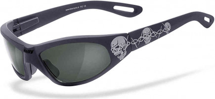 Helly Bikereyes Black Angel Tribal Черный 593-g15p-t