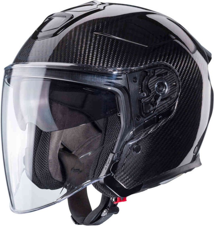 Мотошлем открытый Caberg Flyon II Carbon