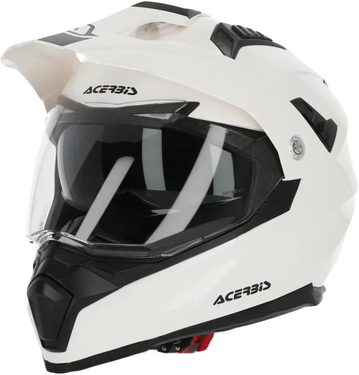 Мотошлем для мотокросса и эндуро Acerbis Flip FS-606 2023