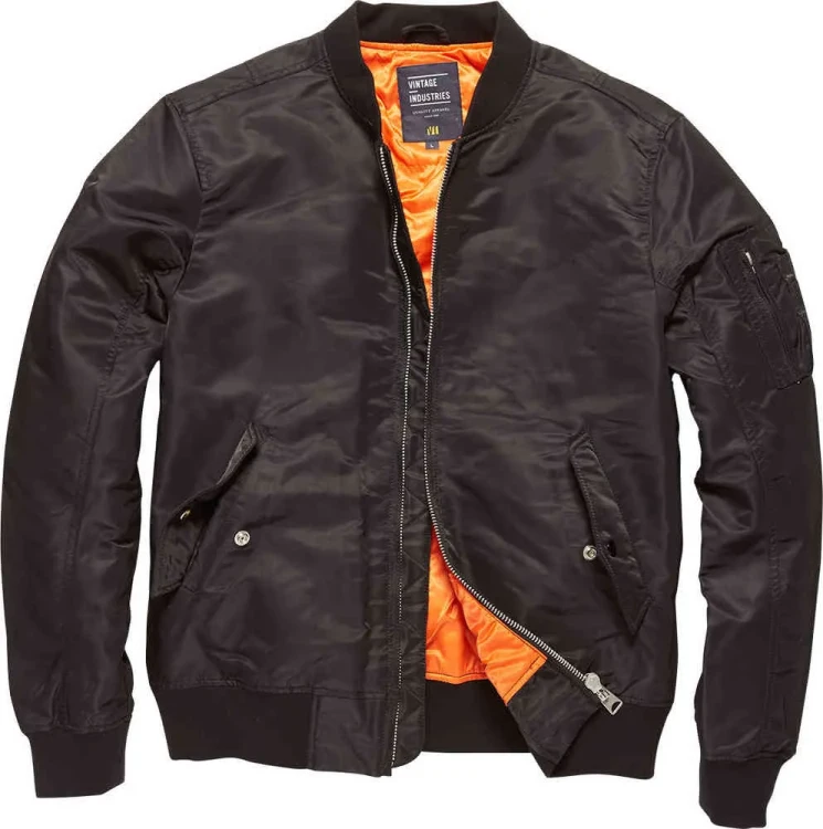 Куртка Vintage Industries Welder MA1