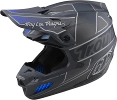 Мотошлем для мотокросса и эндуро Troy Lee Designs SE5 Team MIPS