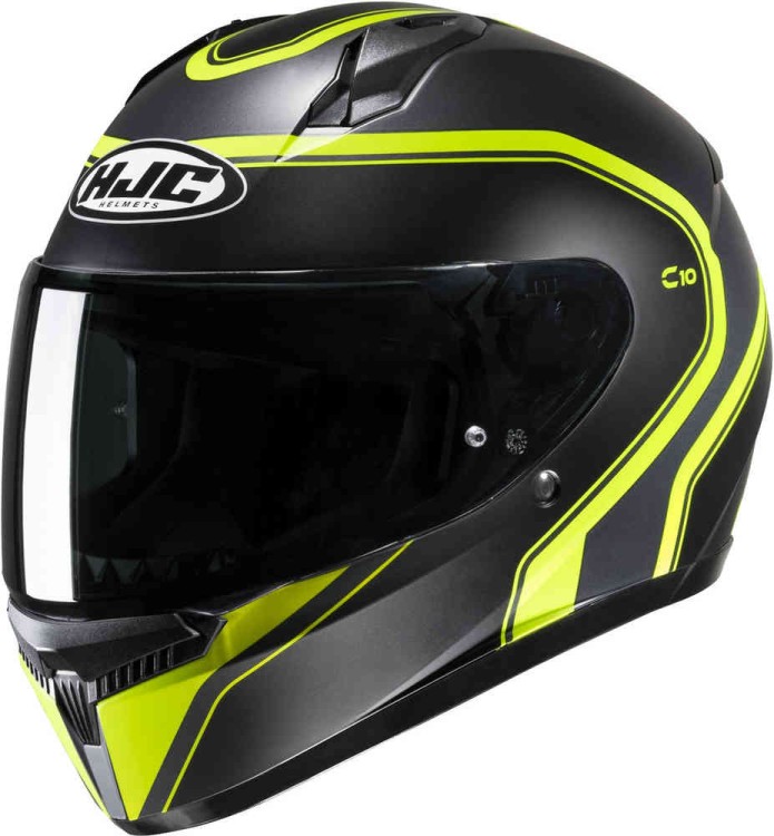 Мотошлем интеграл HJC C10 Elie