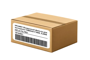 HFA4601 Воздушный фильтр для мотоцикла YAMAHA FJ600, XJ600