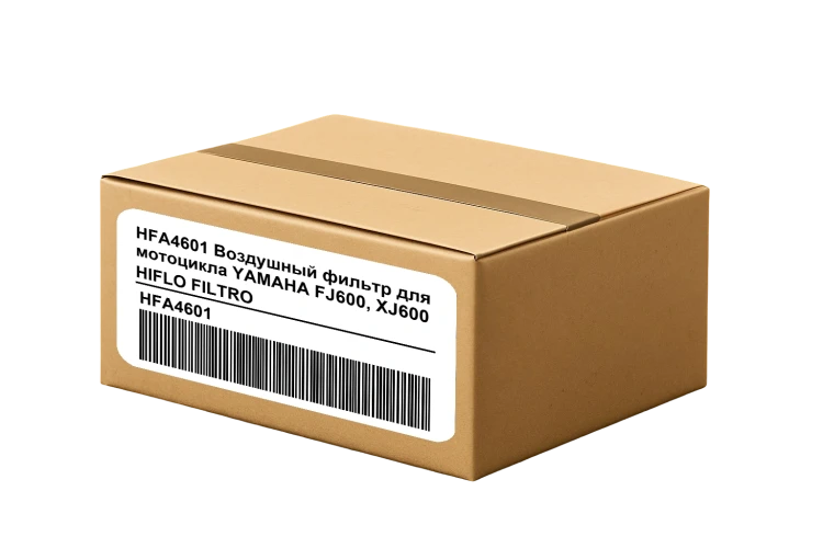 HFA4601 Воздушный фильтр для мотоцикла YAMAHA FJ600, XJ600