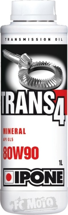 IPONE Trans4 80W-90 Gear