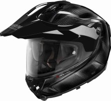 Мотошлем для мотокросса и эндуро Nolan X-552 Ultra Carbon Puro N-Com