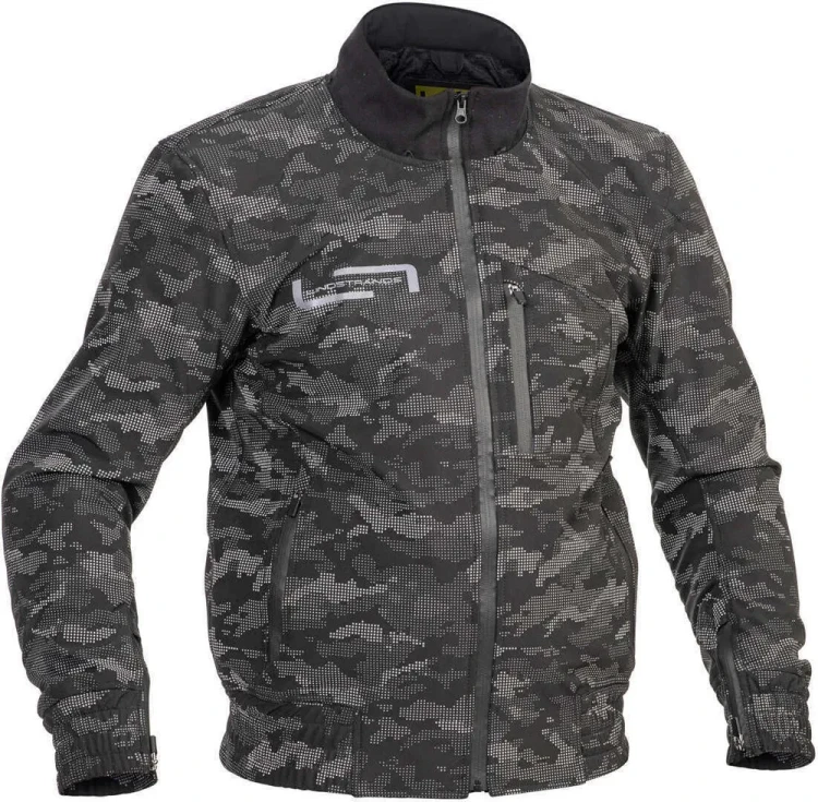 Мотокуртка текстильная Lindstrands Frisen Camo