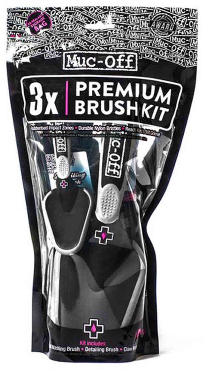 Muc-Off 3X
