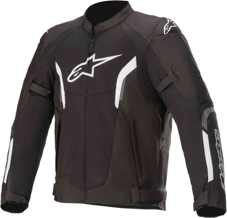 Мотокуртка текстильная мужская Alpinestars AST-1 V2 Air