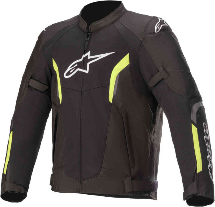 Мотокуртка текстильная мужская Alpinestars AST-1 V2 Air