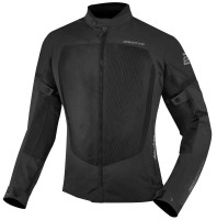 Мотокуртка текстильная женская Bogotto Alastor Air Mesh