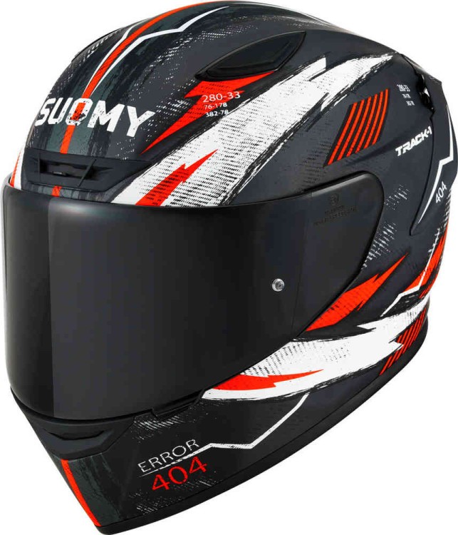 Мотошлем интеграл Suomy Track-1 404