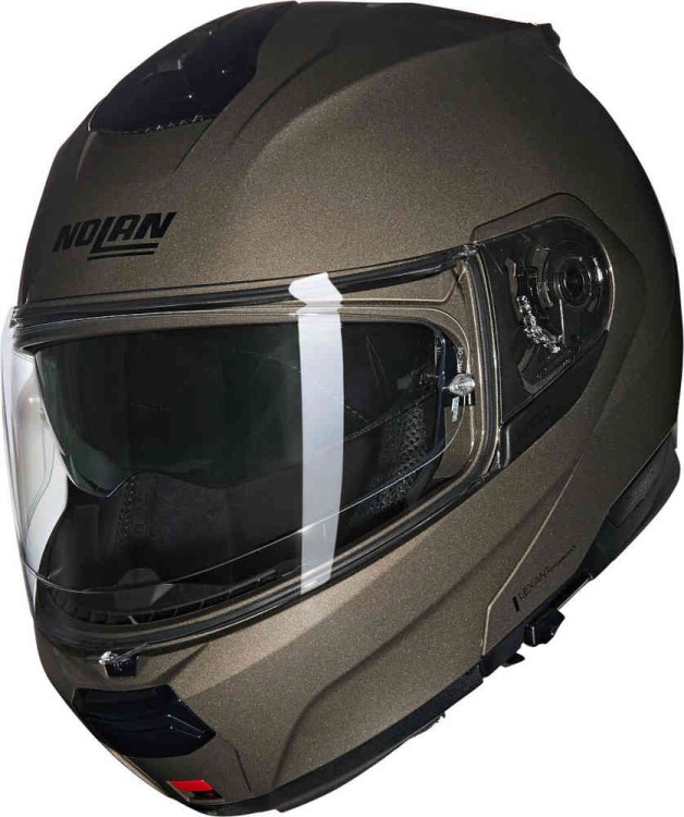 Мотошлем модуляр Nolan N100-6 Classico Nobile N-Com