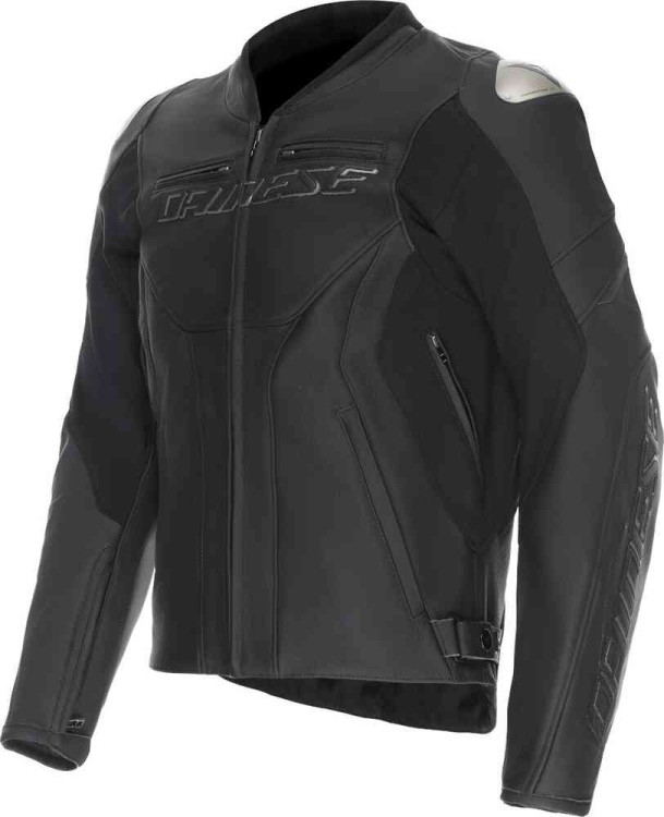 Мотокуртка кожаная мужская Dainese Racing 5