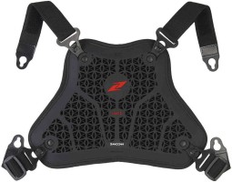 Мотозащита детская  Zandona Netcube Armour  7052YBKUNBK